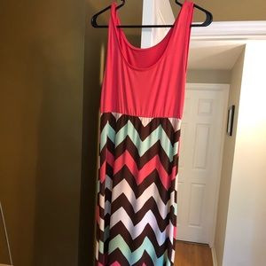 Maxi dress